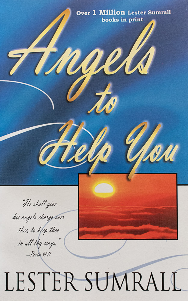 Angels to Help You Book Cover