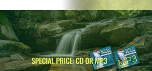 Words of Peace & Strength: Special Price: CD or MP3